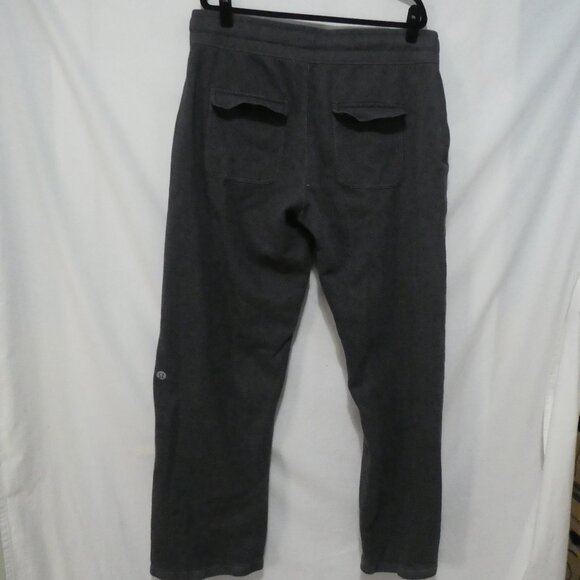 LULULEMON ATHLETICA | XXL | Men's Charcoal Grey Joggers - Picture 2 of 16